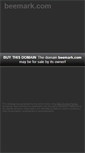 Mobile Screenshot of beemark.com